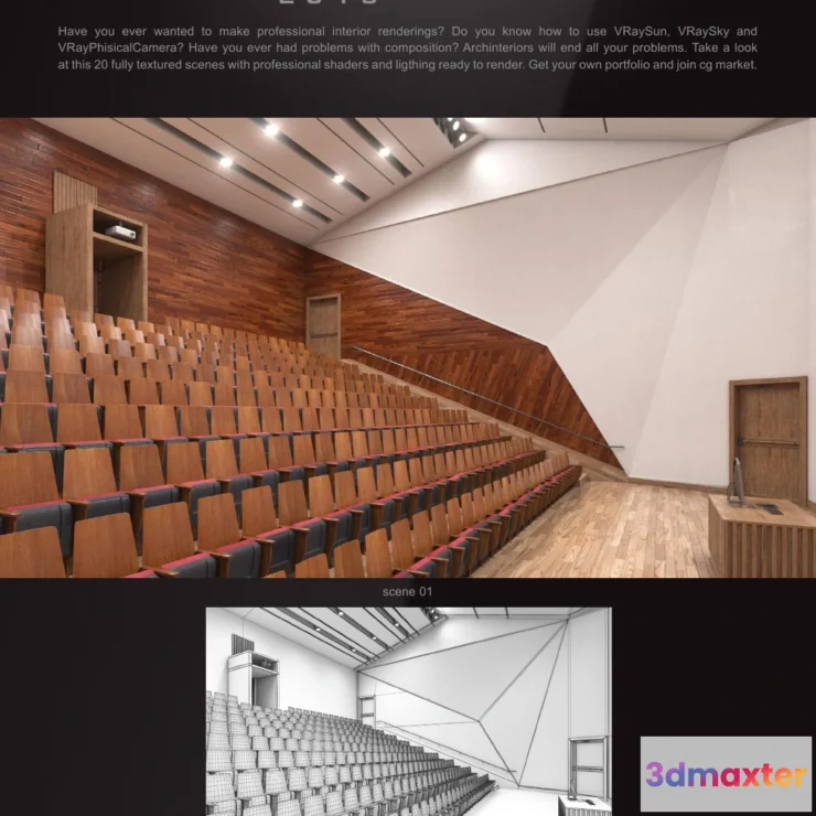 1265312 - Evermotion Archinteriors Vol.53