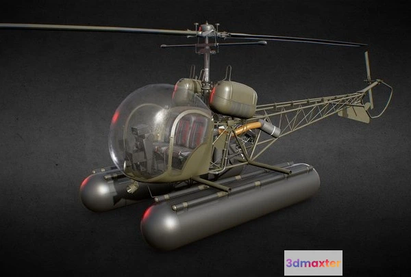 1537072 - PBR Game - Cars - Sketchfab 3D-Models Bundle 1 January 2025 3D Max