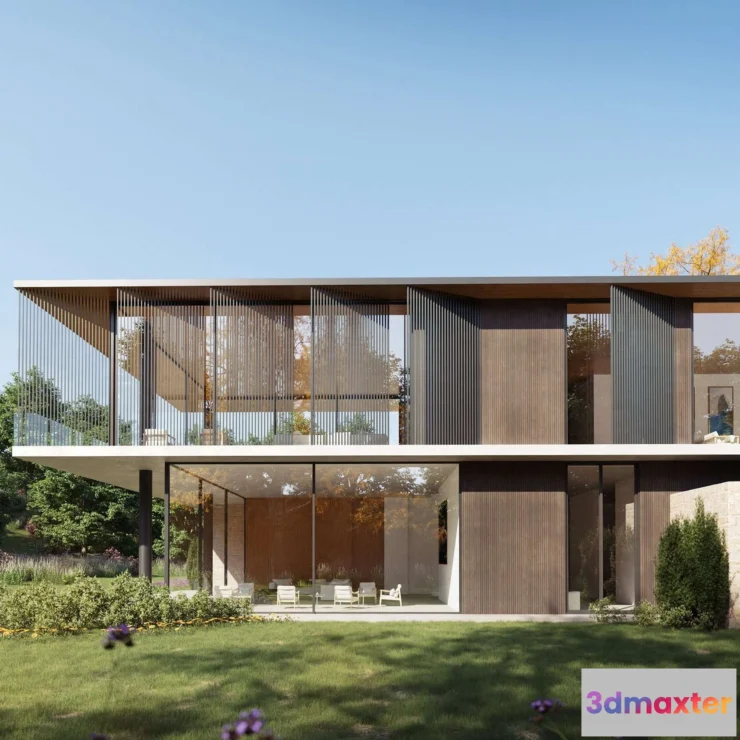 1537138 - Maxtree - Plant Models Vol 116 3D Max