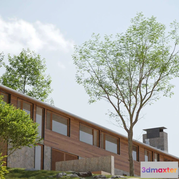 1537142 - Maxtree - Plant Models Vol 114 3D Max