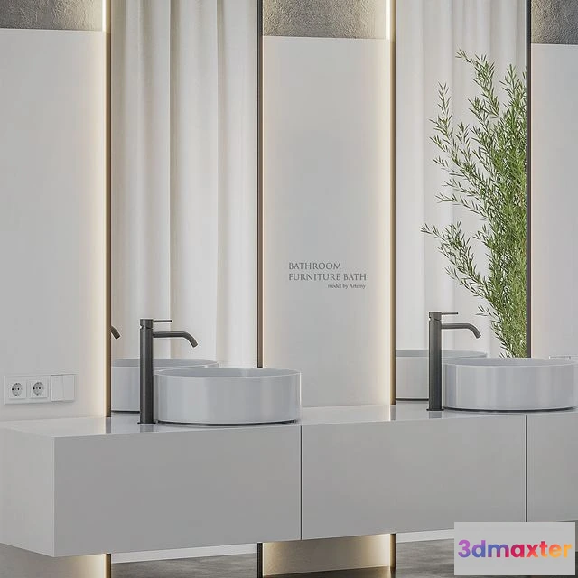 1537262 - 3DSky Pro 3D-Models Collection 2 November 2023 3D Max