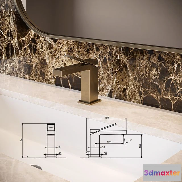 1537264 - 3DSky Pro 3D-Models Collection 2 March 2024 3D Max