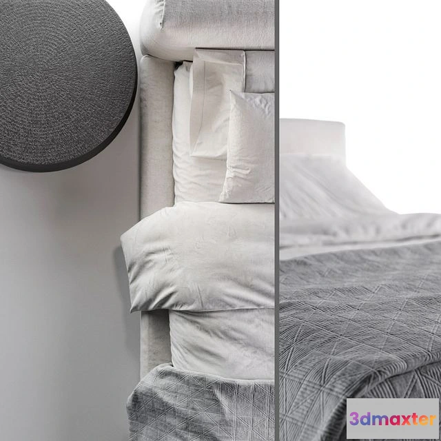 1537276 - 3DSky Pro 3D-Models Collection 2 April 2024 3D Max