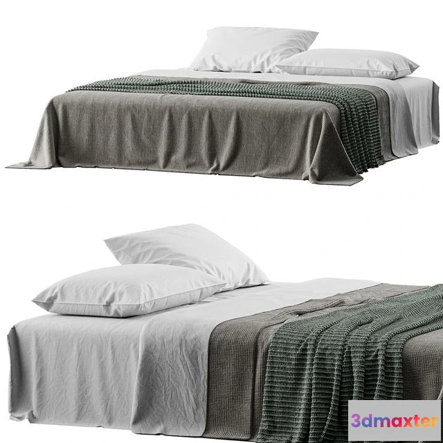 1537280 - 3DSky Pro 3D-Models Collection 1 October 2023 3D Max