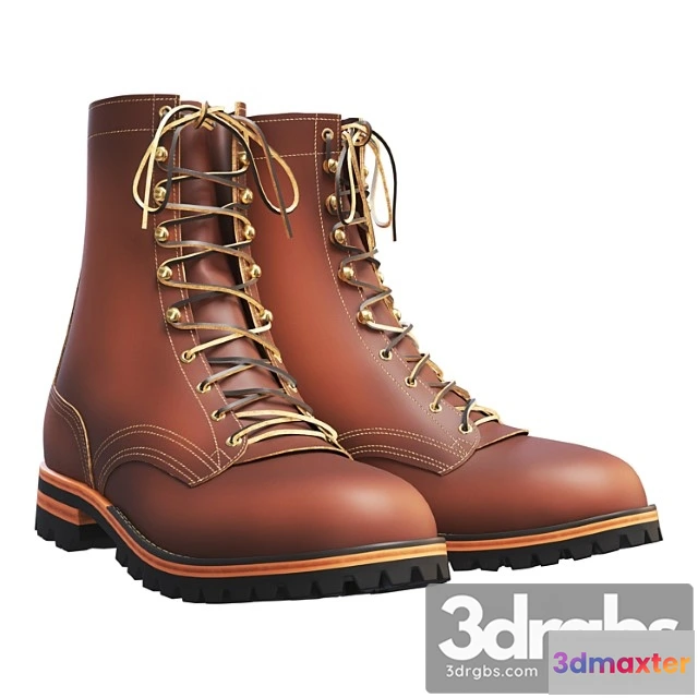 1019974 - Boots nicks