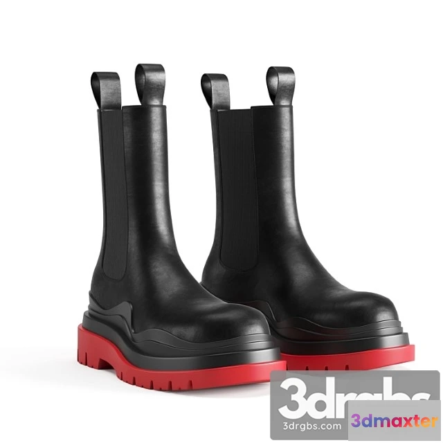 1019976 - Bottega veneta the tire boots