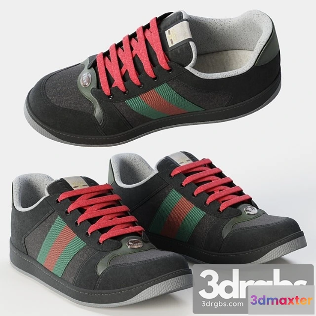 1020016 - Sneakers black screener