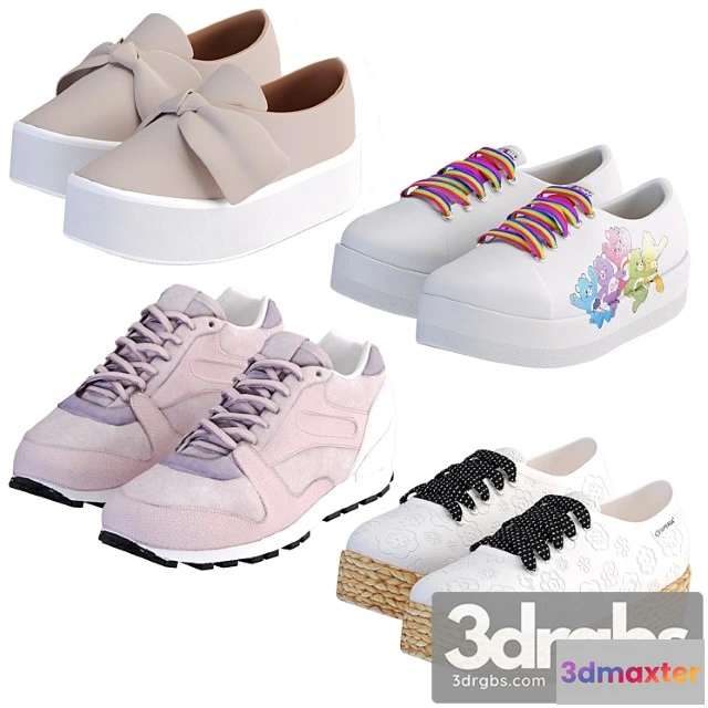 1020018 - Sneakers shoes