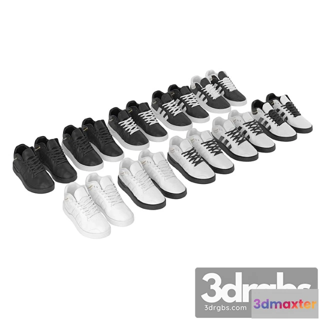 1020020 - Sneakers - No.2