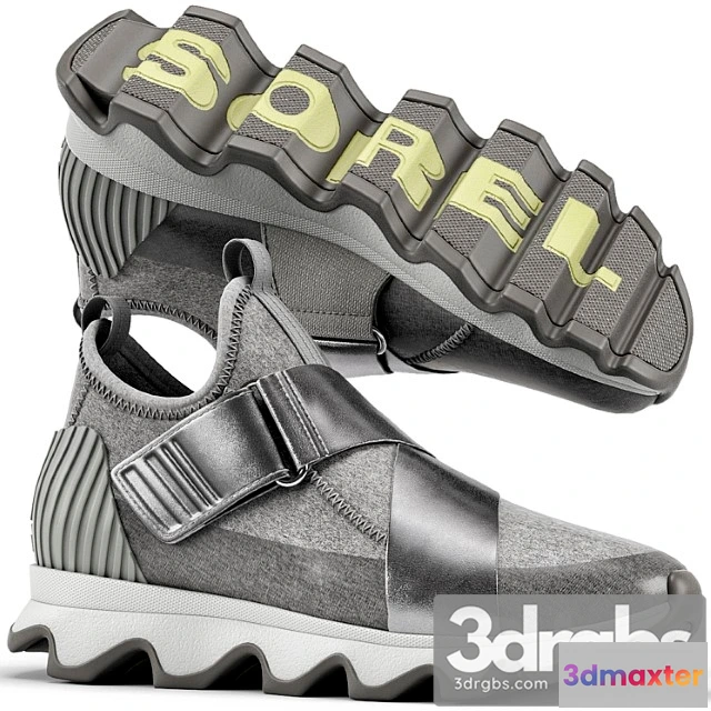 1020022 - Sorel kinetic sneak dove