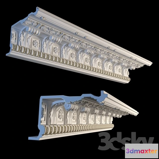 1191036 - DECOR - 3DMAX MODELS - 002