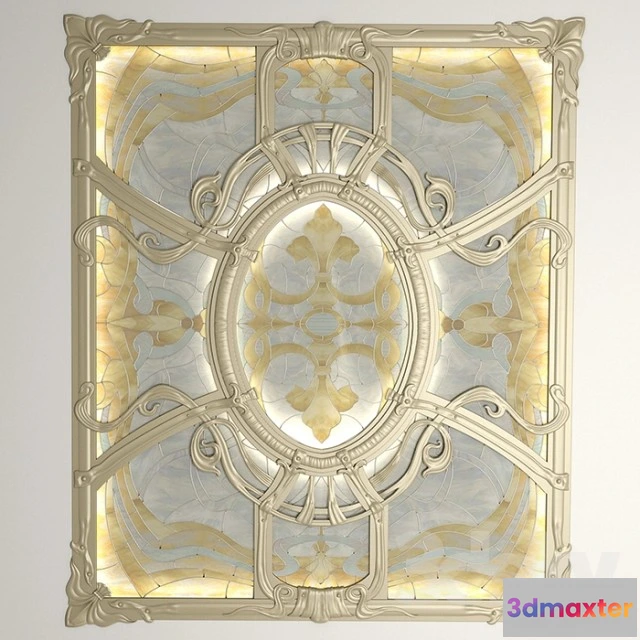 1191038 - DECOR - 3DMAX MODELS - 003