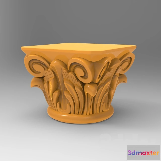 1191044 - DECOR - 3DMAX MODELS - 006