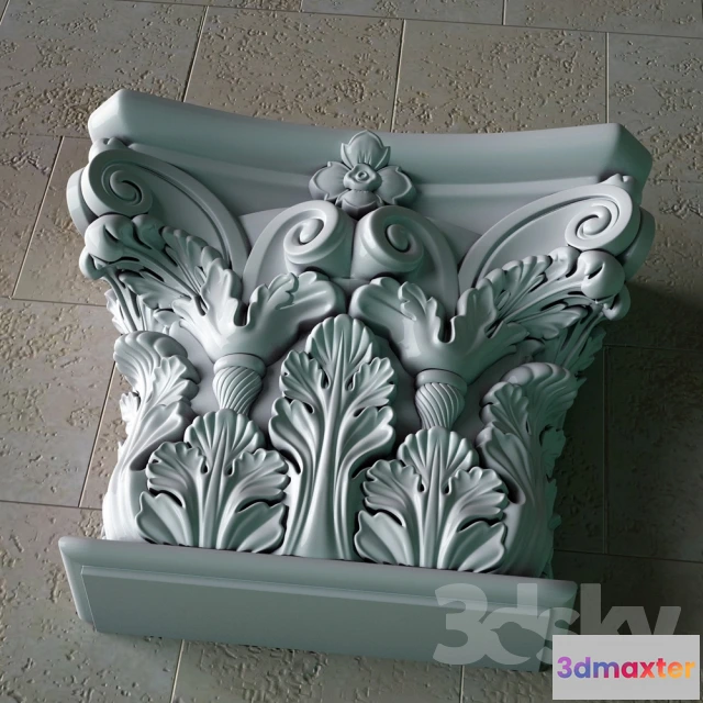 1191050 - DECOR - 3DMAX MODELS - 009