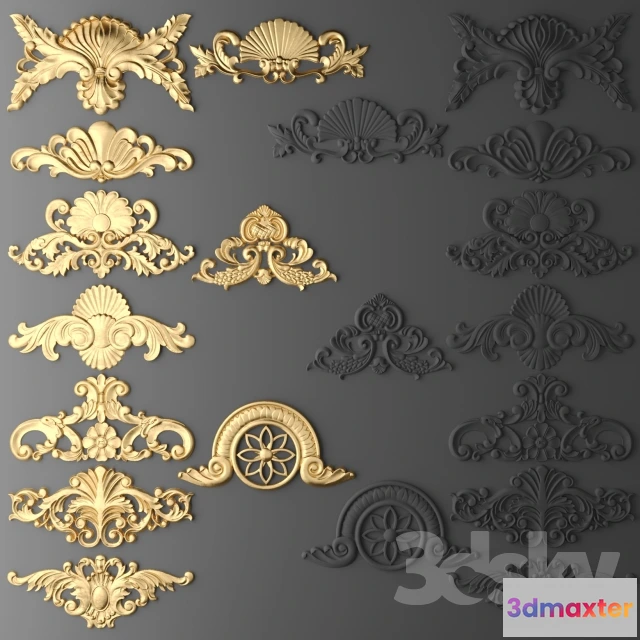 1191060 - DECOR - 3DMAX MODELS - 014