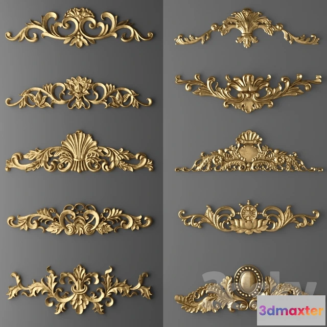 1191062 - DECOR - 3DMAX MODELS - 015