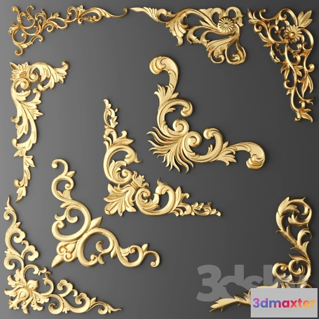 1191064 - DECOR - 3DMAX MODELS - 016