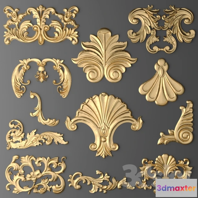 1191066 - DECOR - 3DMAX MODELS - 017