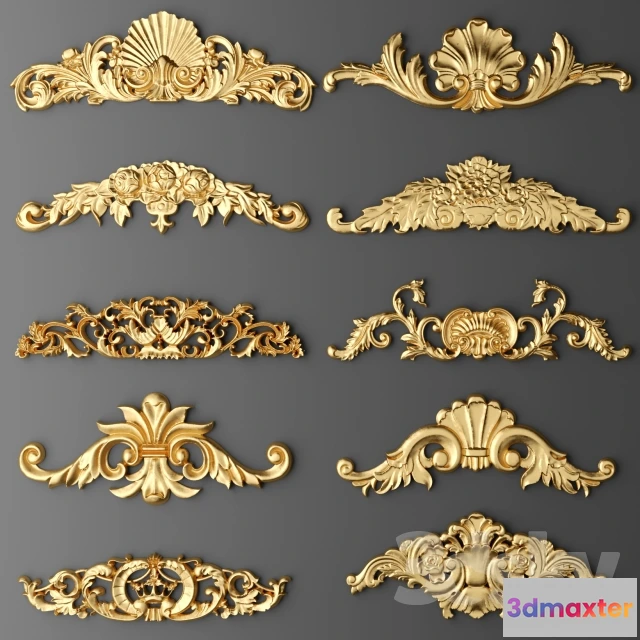 1191068 - DECOR - 3DMAX MODELS - 018