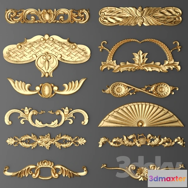 1191074 - DECOR - 3DMAX MODELS - 021