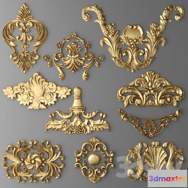 1191078 - DECOR - 3DMAX MODELS - 023
