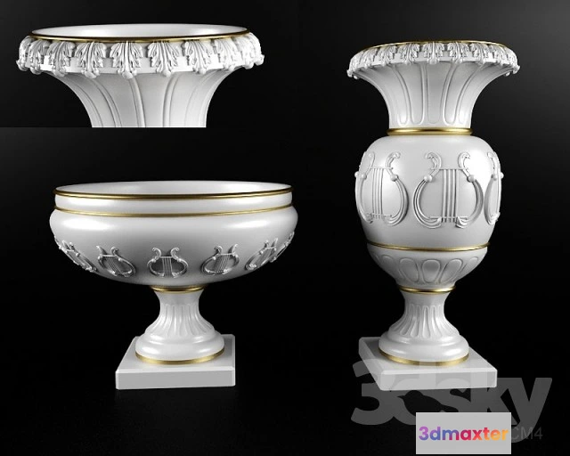 1191080 - DECOR - 3DMAX MODELS - 024