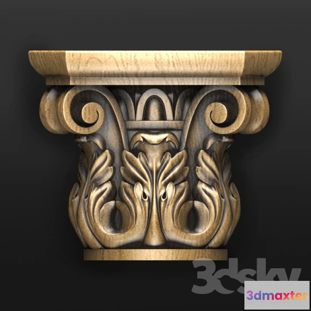 1191088 - DECOR - 3DMAX MODELS - 028