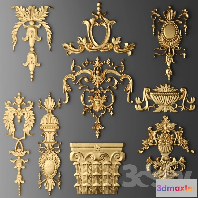 1191090 - DECOR - 3DMAX MODELS - 029