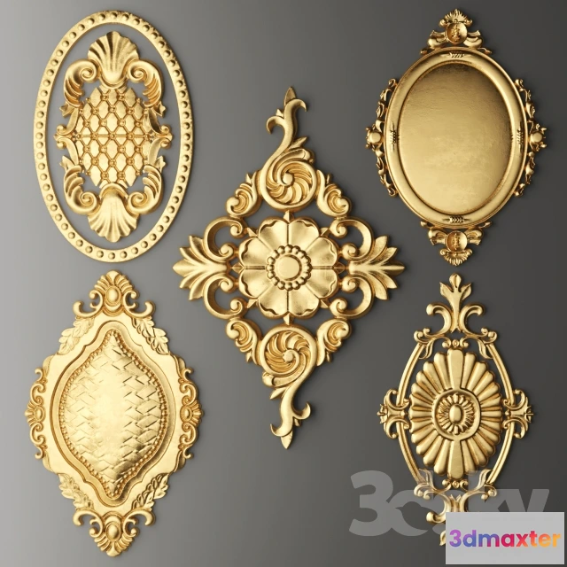 1191092 - DECOR - 3DMAX MODELS - 030