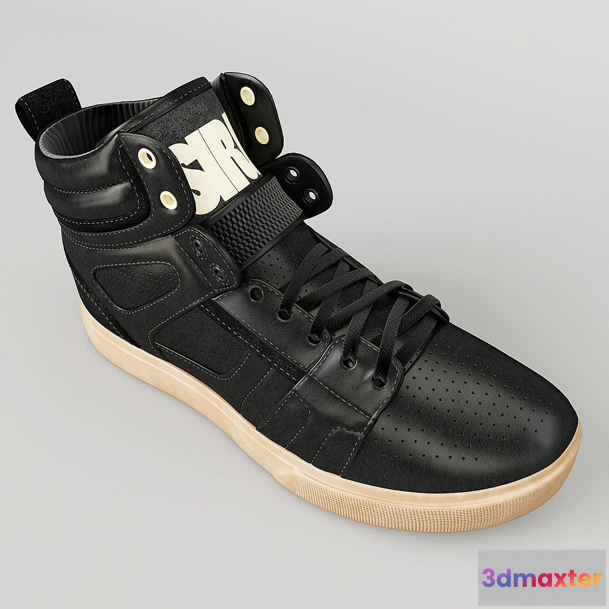 1276890 - Sneakers Osiris 3D Max