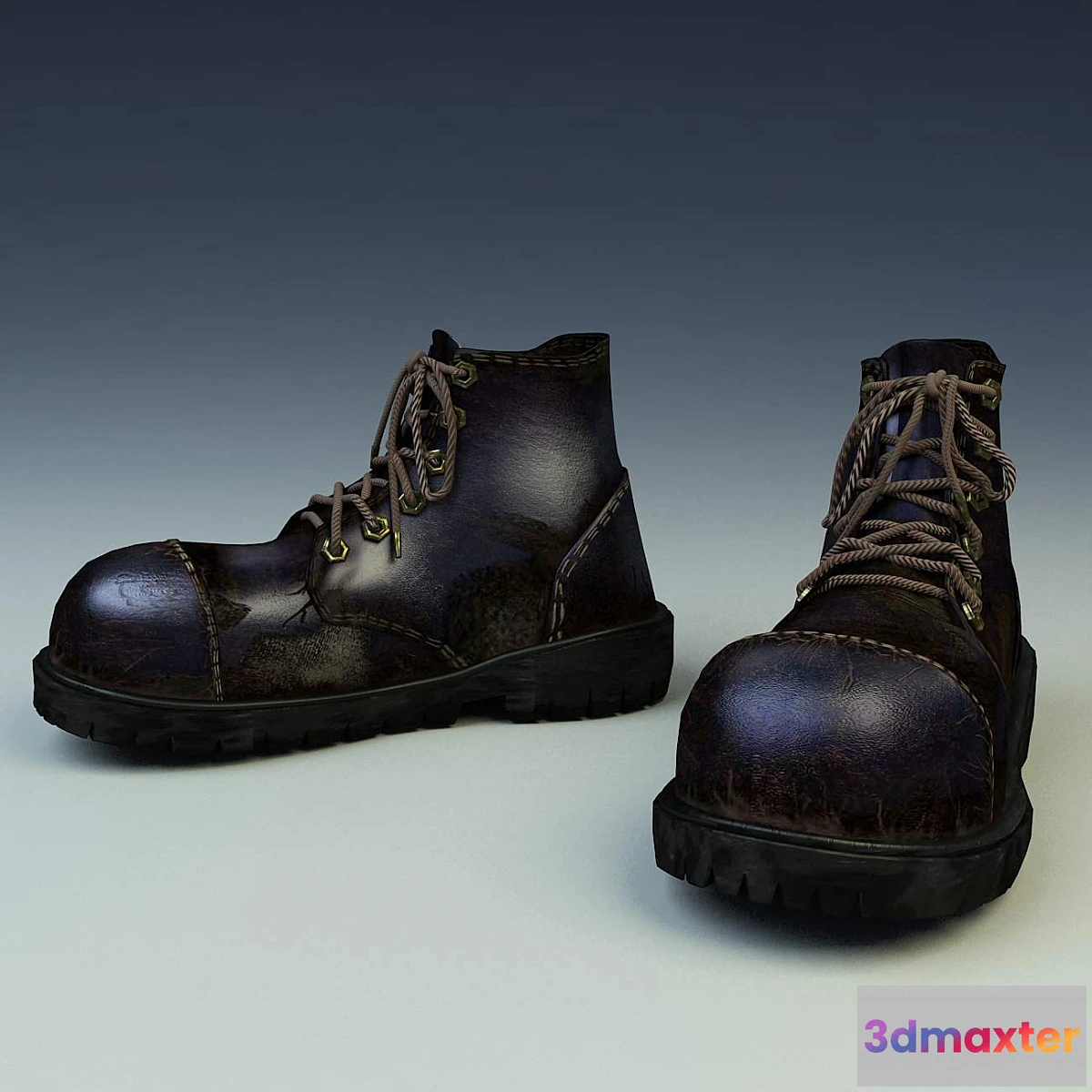 1393770 - Kameloty resident Metro2033 3D Max