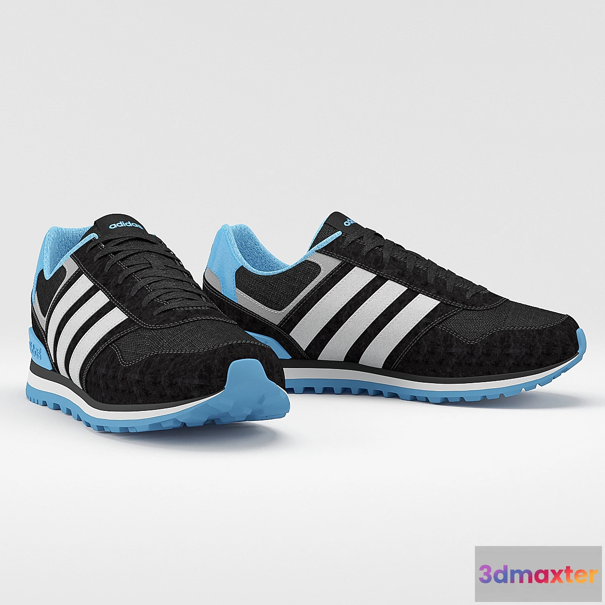 1395158 - Sneakers Adidas Neo 3D Max