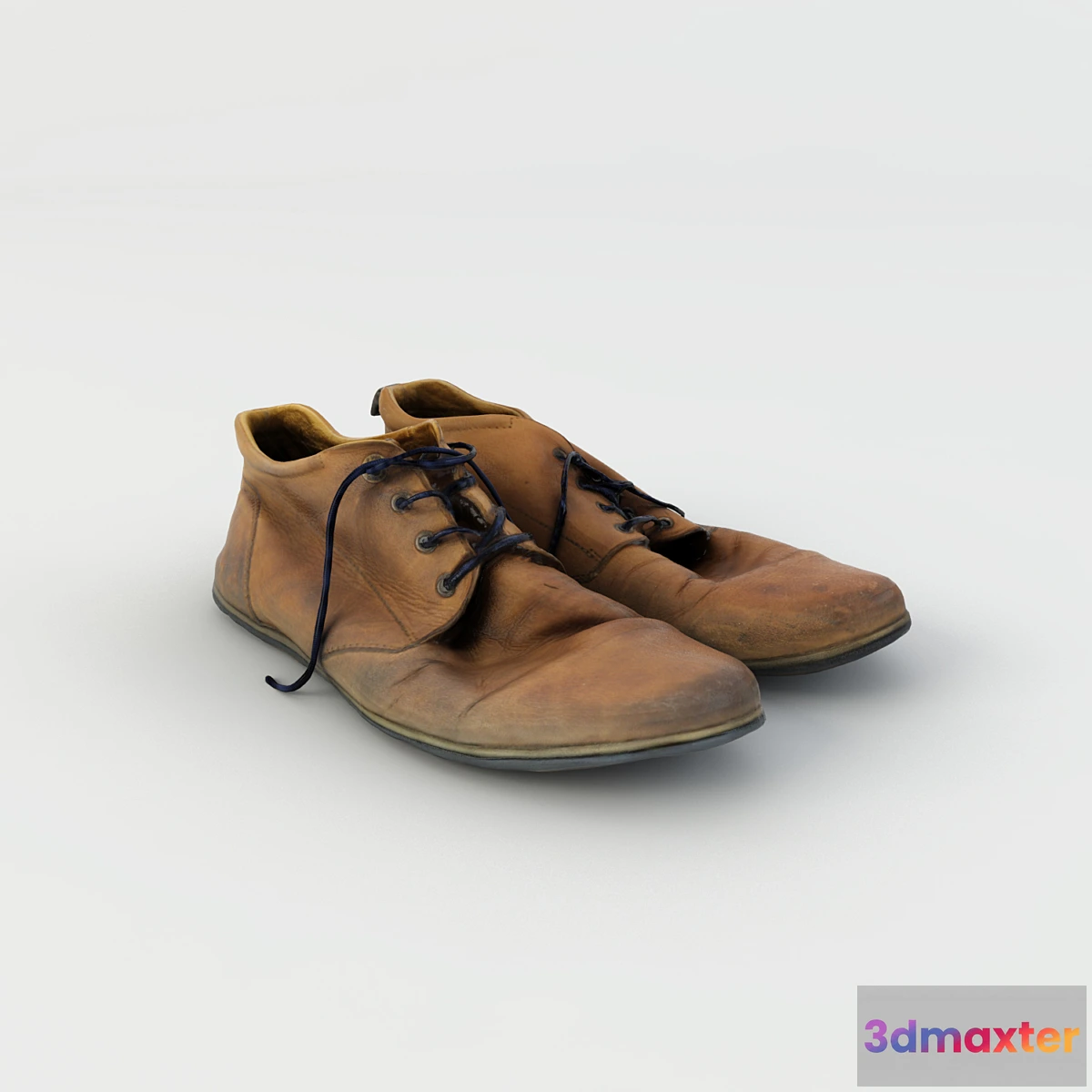 1404156 - Old Shoes 3D Max