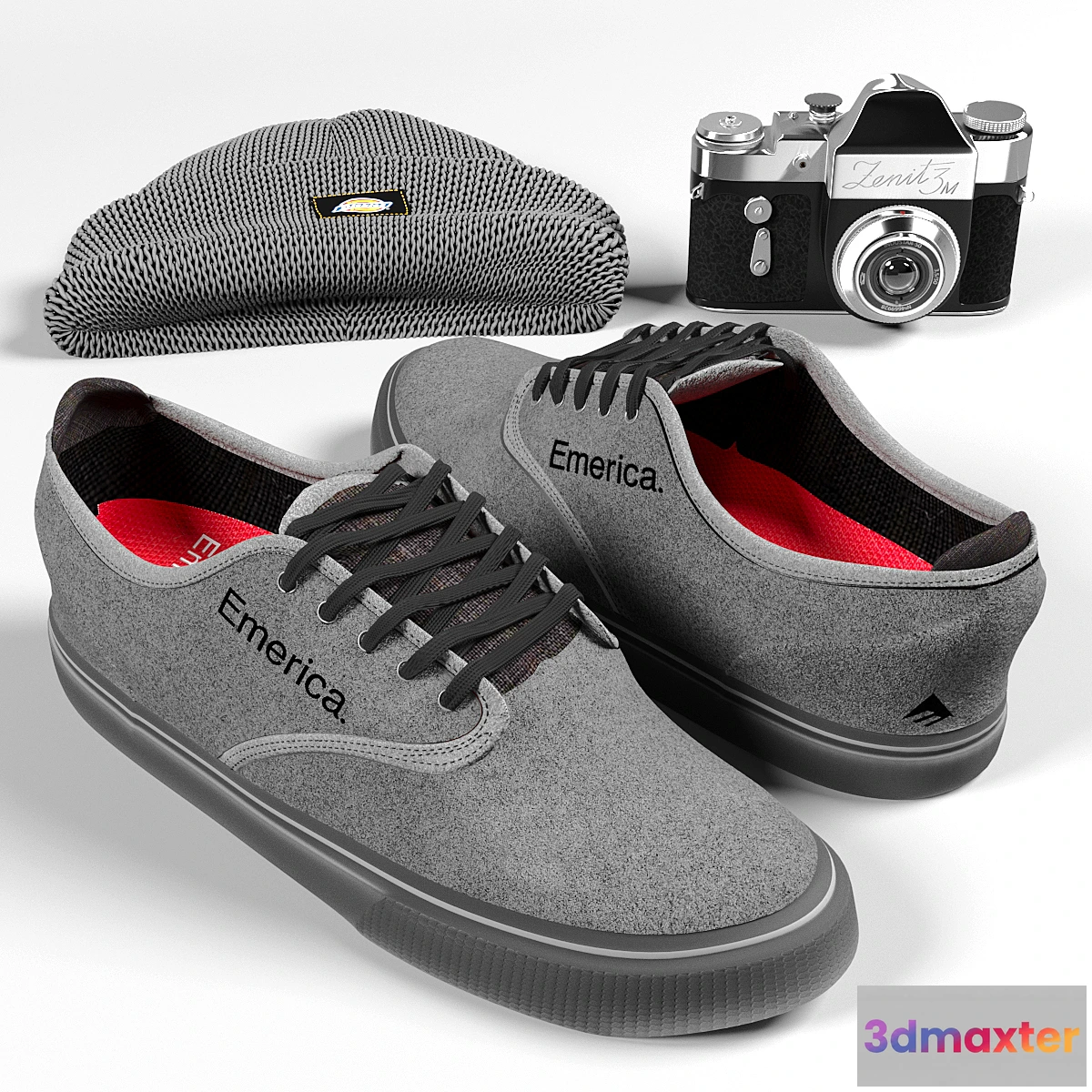 1413050 - HYIP SET 3D Max