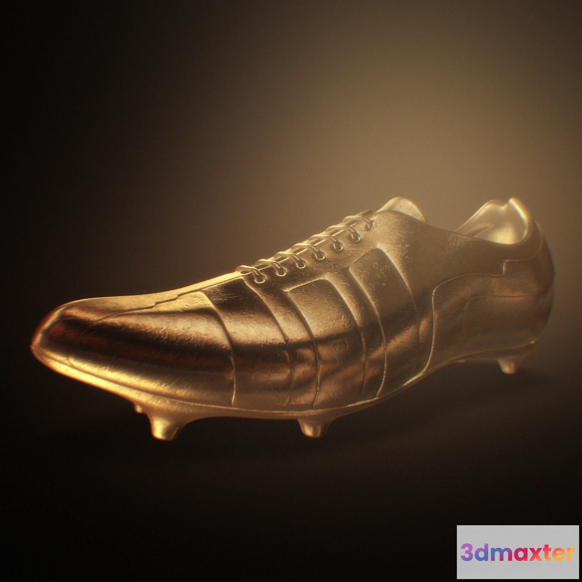 1468378 - Football Boots 3D Max