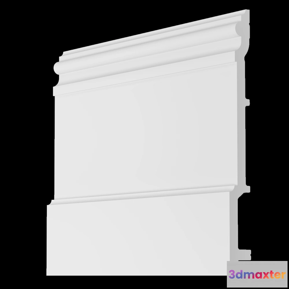 1608708 - Orac Decor  - Plinth SX191 3D Max