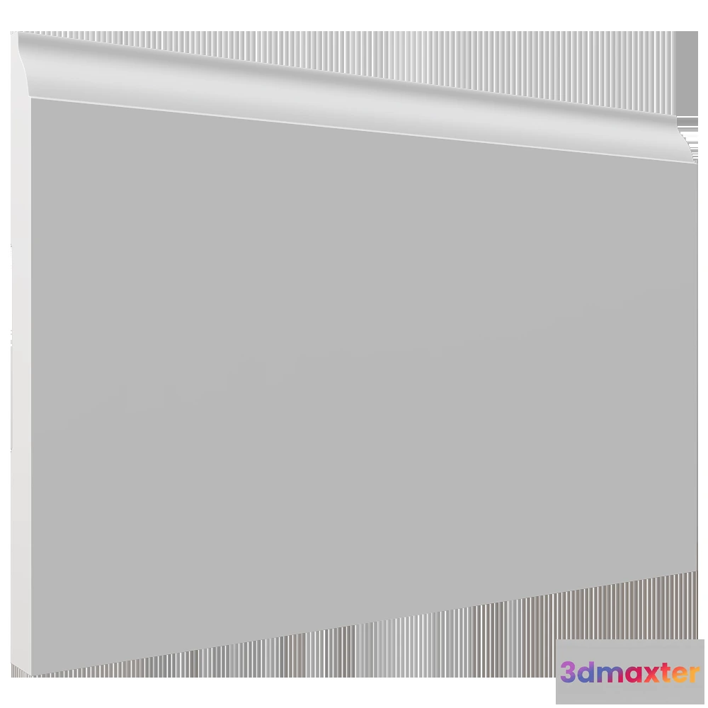 1608796 - Ultrawood - Skirting board Base 0008 i 3D Max