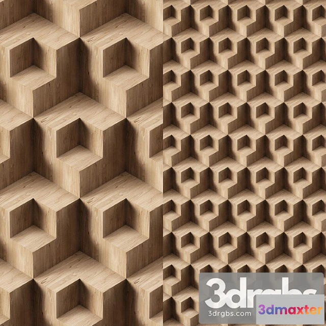 1016568 - 3D Panel Celosia Miranda Zevallos Johnson