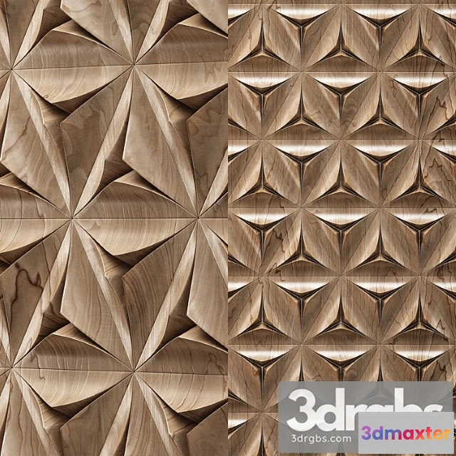 1016570 - 3D Panel Feature