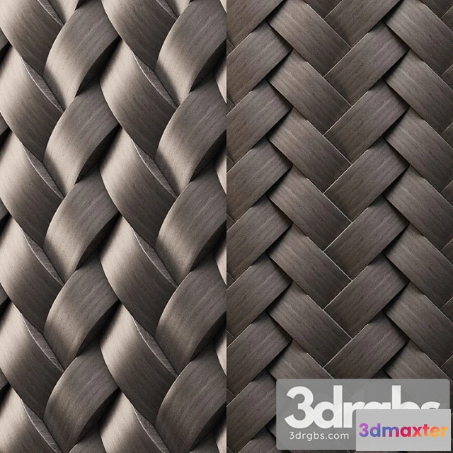 1016576 - 3D Panel Minimalism Meets Sober