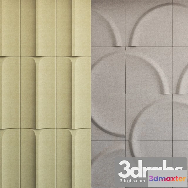 1016592 - Bla Station Acoustic Panels - No.2