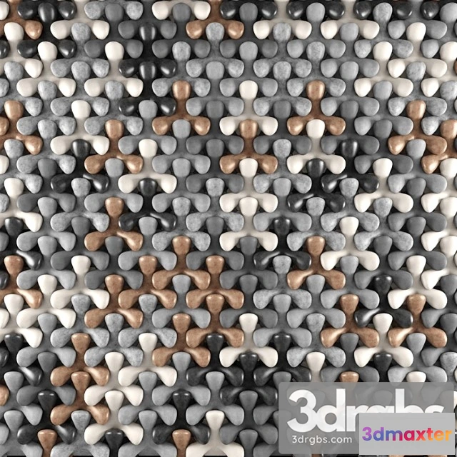 1016616 - Sergey Makhno Tetrapod Tiles