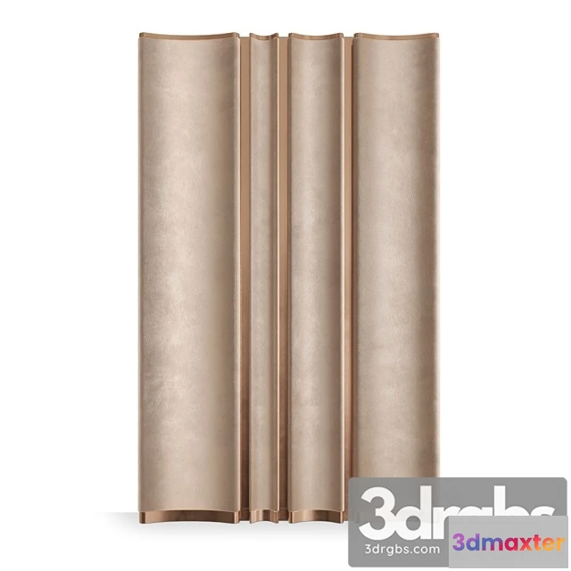 1016622 - Store 54 Wall Panels Corallum