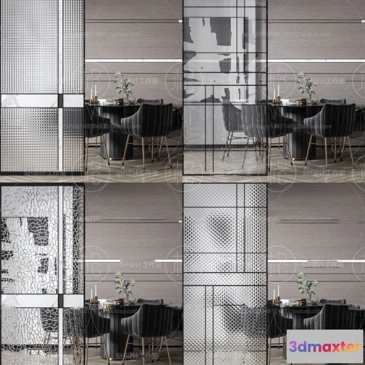 1132552 - Screen Partition 3D Models - 0005