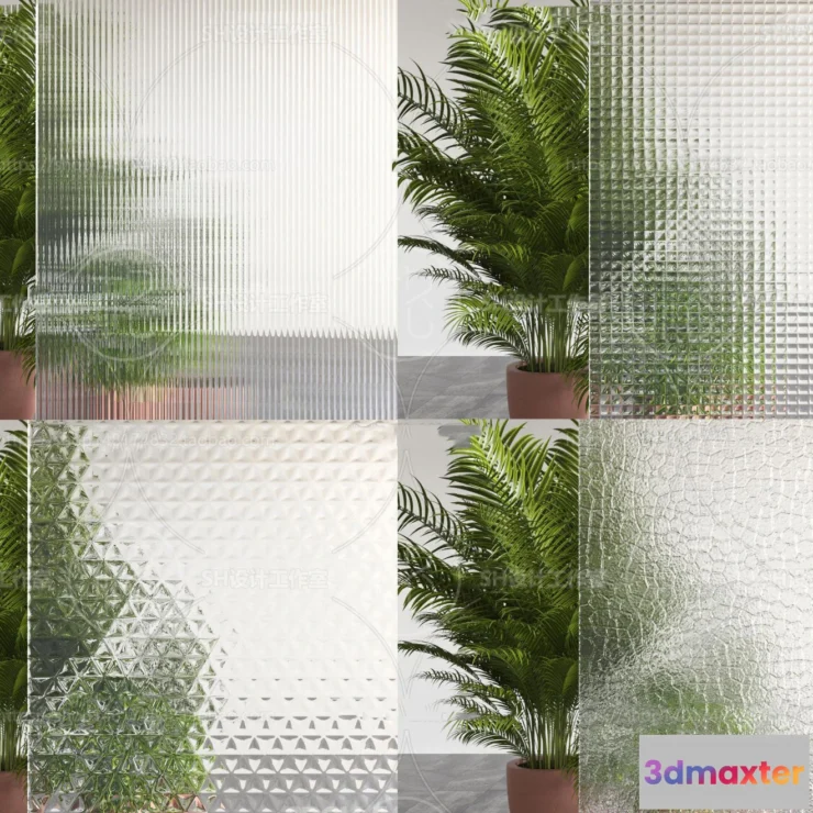 1132558 - Screen Partition 3D Models - 0008