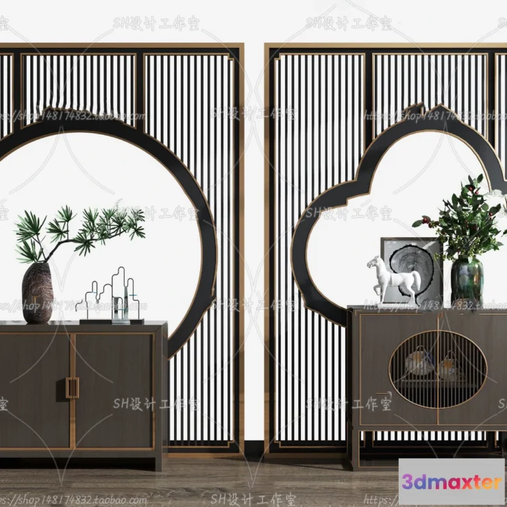 1132576 - Screen Partition 3D Models - 0017