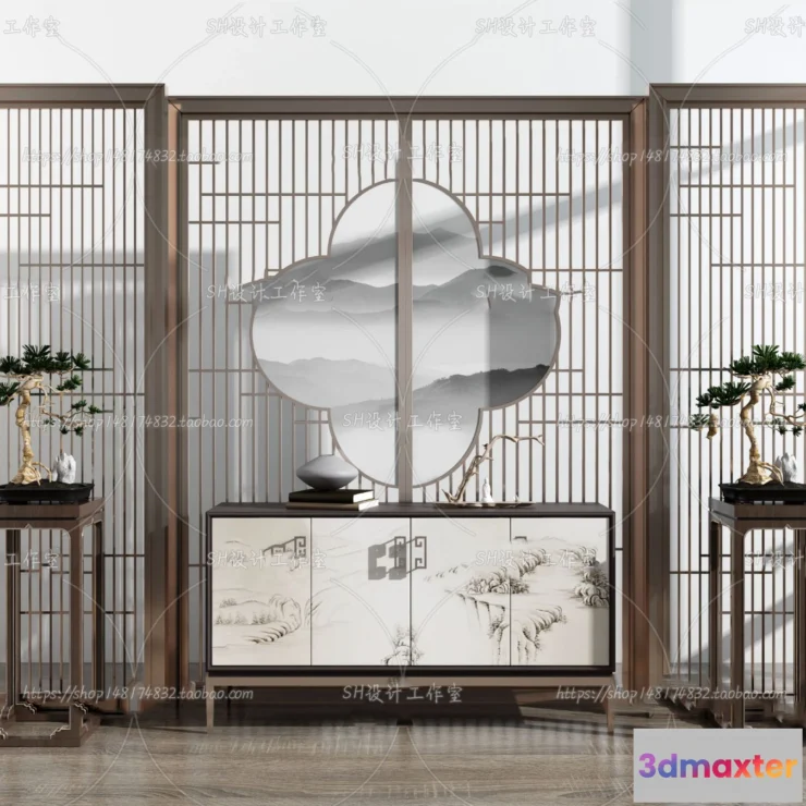 1132578 - Screen Partition 3D Models - 0018