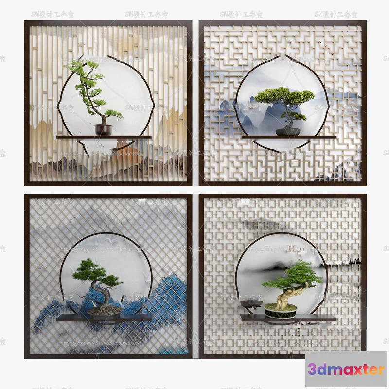 1132580 - Screen Partition 3D Models - 0019