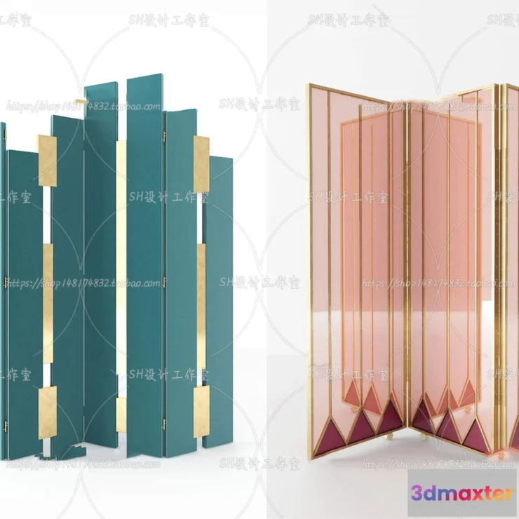 1132678 - Screen Partition 3D Models - 0068