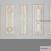 1132684 - Screen Partition 3D Models - 0071